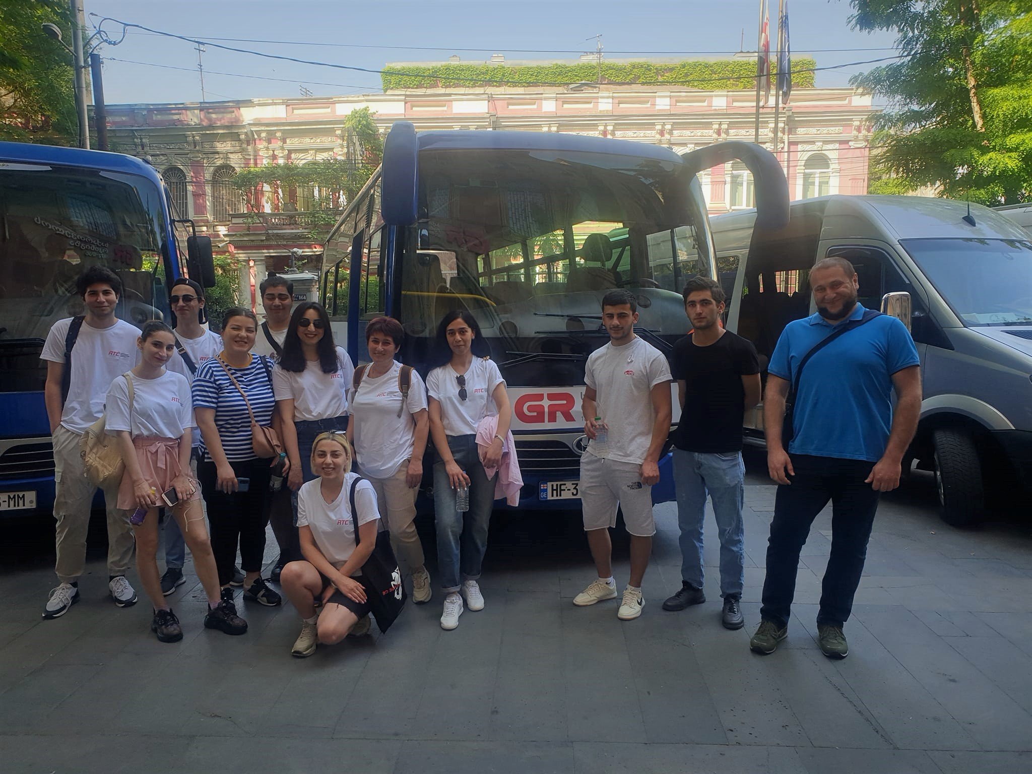 გარბენი უკრაინისთვის